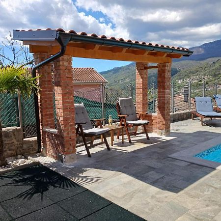 Villa Ivetta Veprinac Ngoại thất bức ảnh