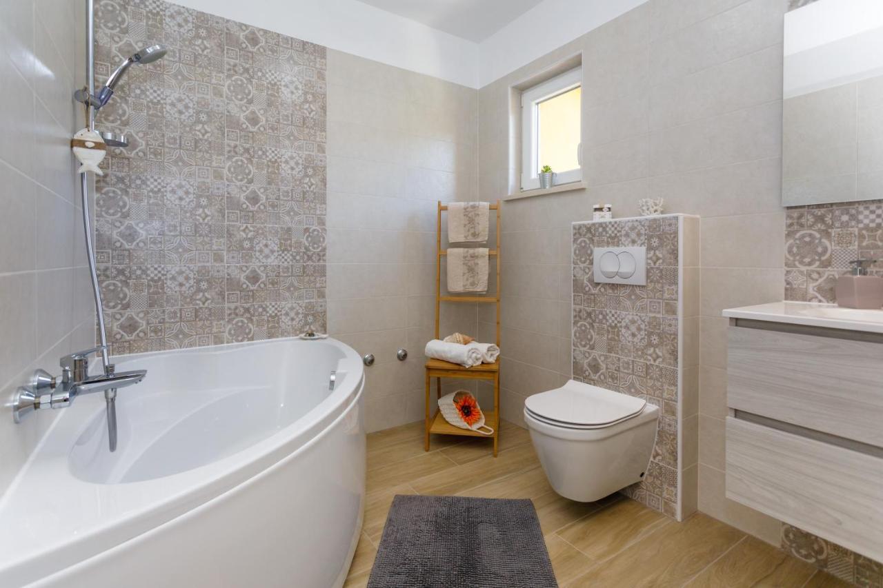 Villa Ivetta Veprinac Ngoại thất bức ảnh