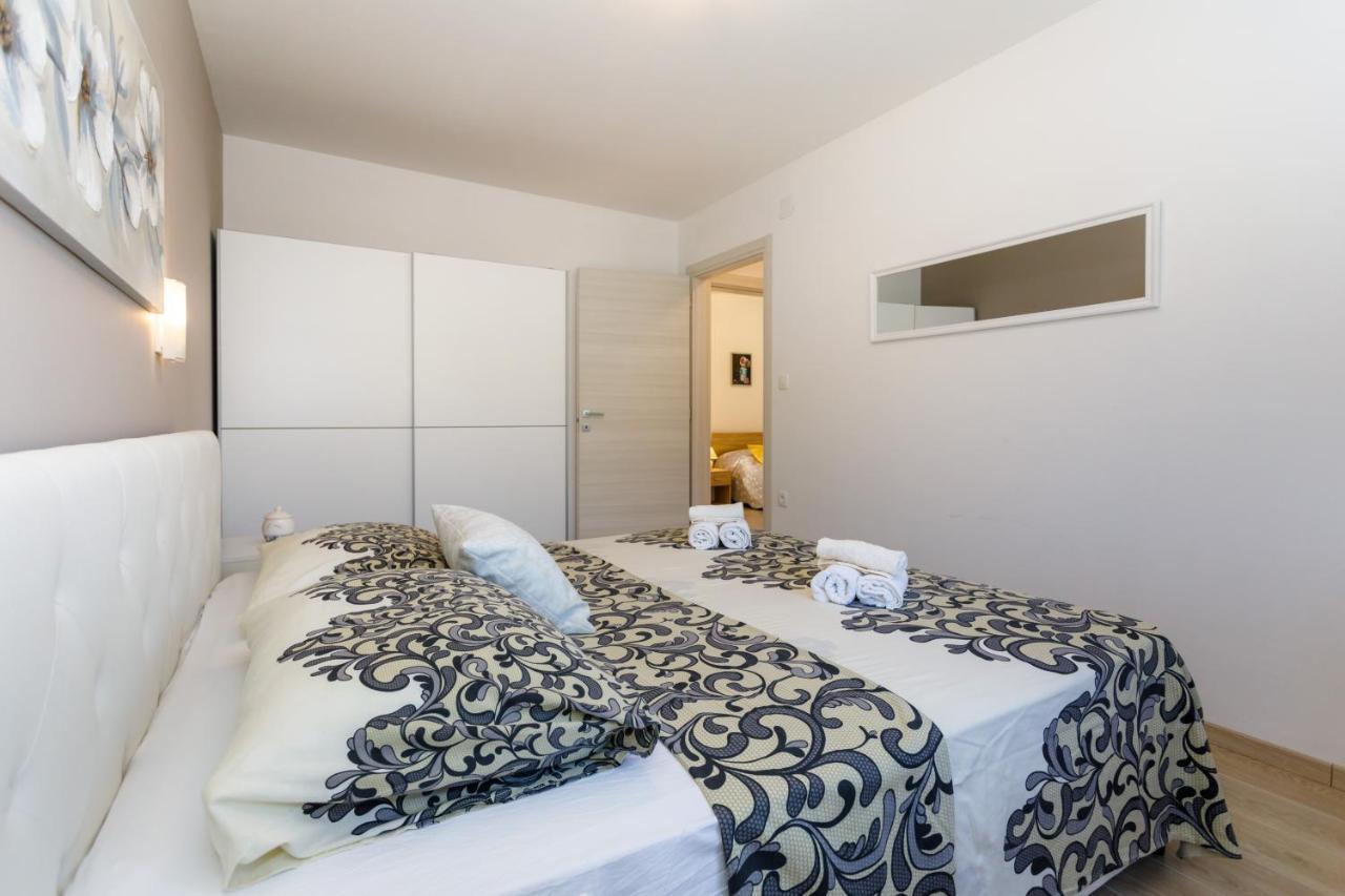 Villa Ivetta Veprinac Ngoại thất bức ảnh