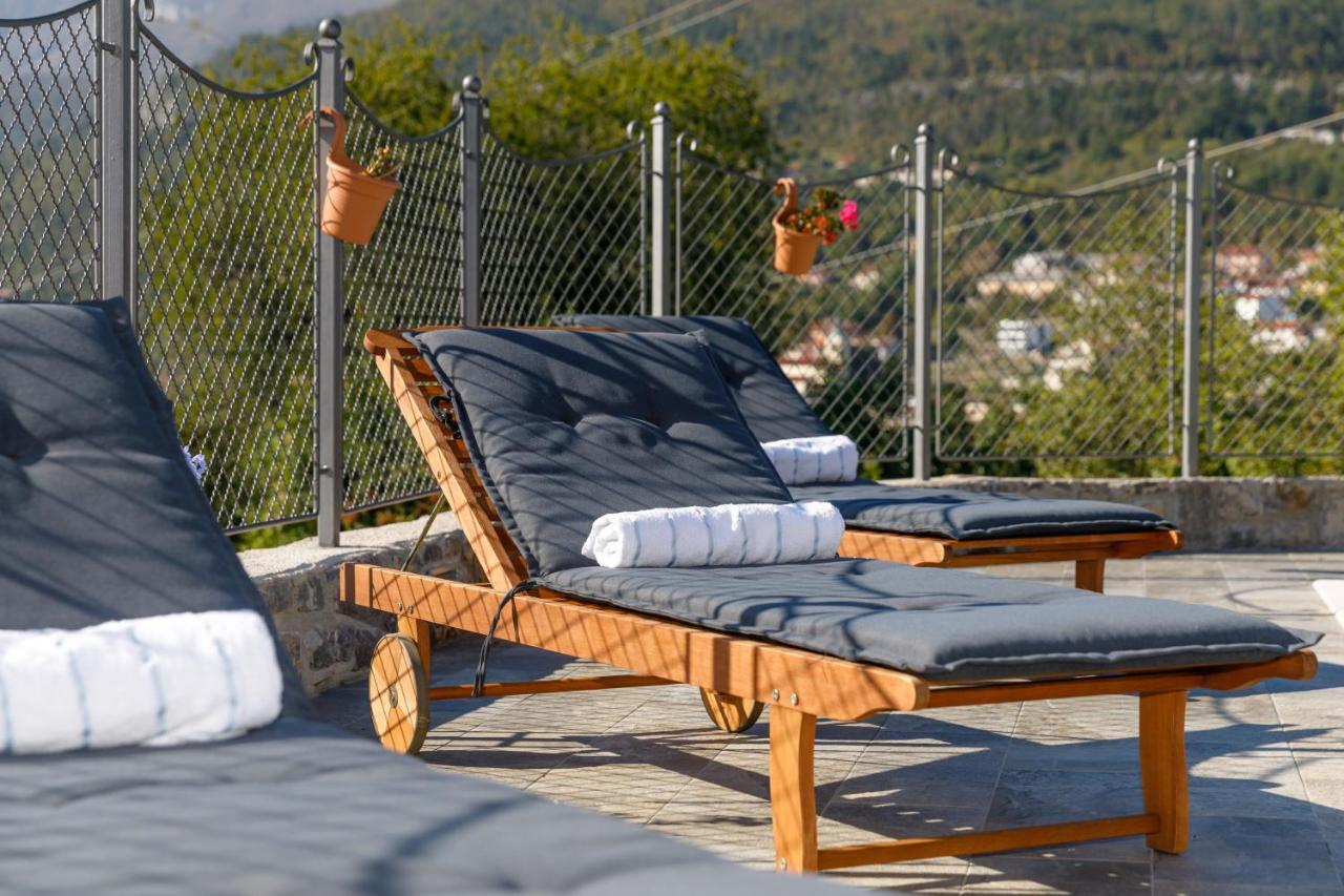 Villa Ivetta Veprinac Ngoại thất bức ảnh
