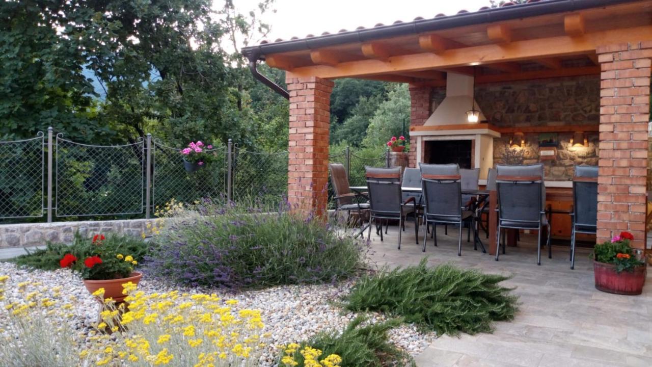 Villa Ivetta Veprinac Ngoại thất bức ảnh
