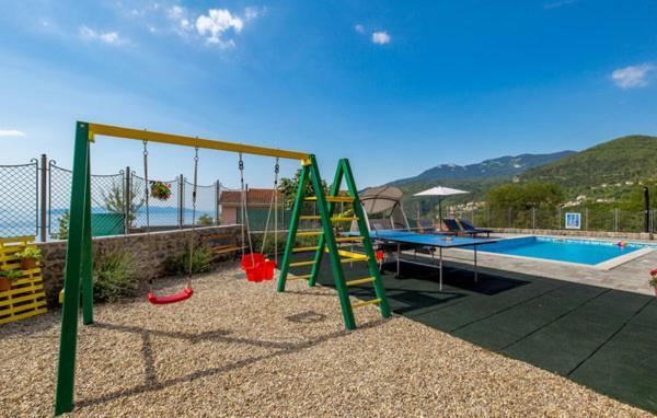Villa Ivetta Veprinac Ngoại thất bức ảnh