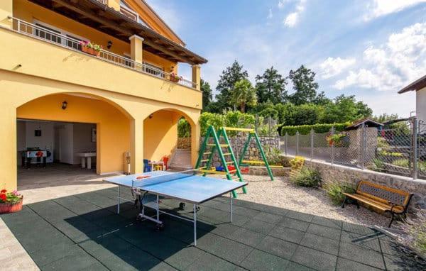 Villa Ivetta Veprinac Ngoại thất bức ảnh