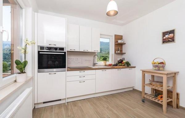 Villa Ivetta Veprinac Ngoại thất bức ảnh