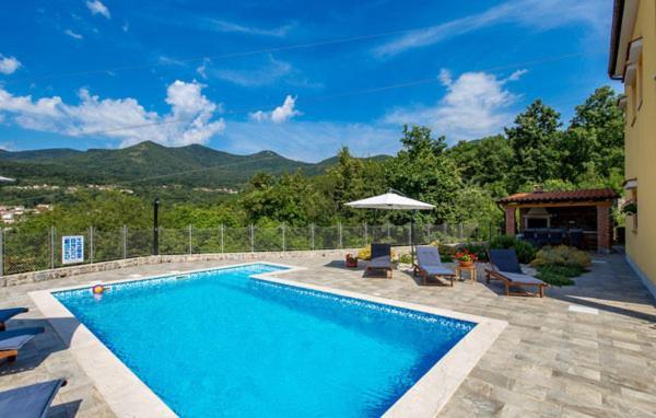 Villa Ivetta Veprinac Ngoại thất bức ảnh