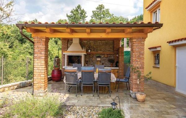 Villa Ivetta Veprinac Ngoại thất bức ảnh