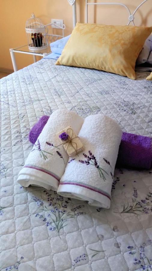 Villa Ivetta Veprinac Ngoại thất bức ảnh