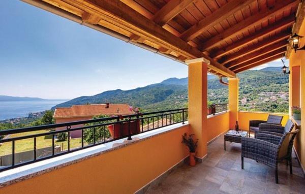 Villa Ivetta Veprinac Ngoại thất bức ảnh