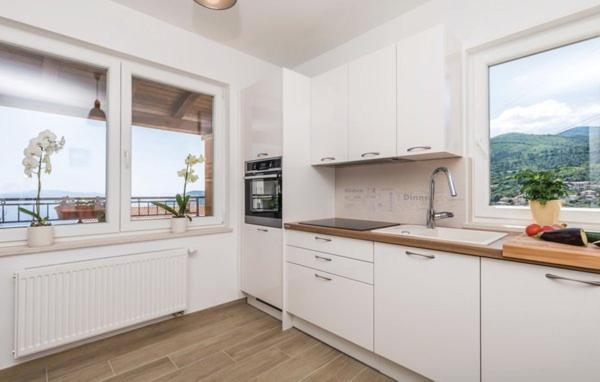 Villa Ivetta Veprinac Ngoại thất bức ảnh