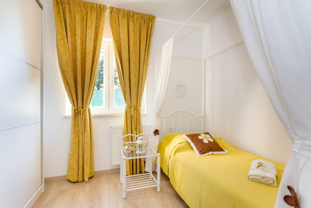 Villa Ivetta Veprinac Ngoại thất bức ảnh
