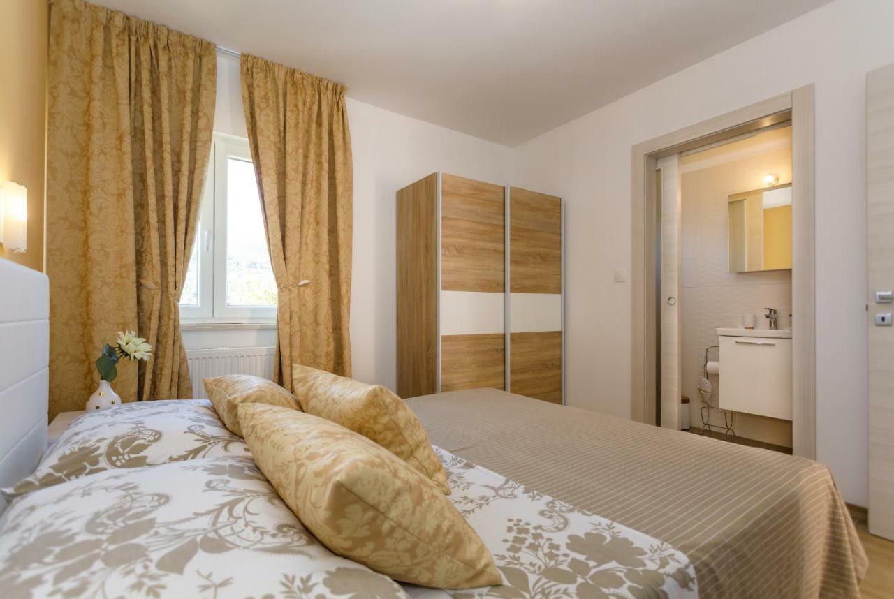 Villa Ivetta Veprinac Ngoại thất bức ảnh